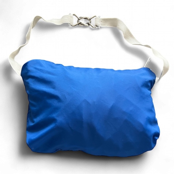 1970’s -1980’s Vintage Free Spirit Blue Windbreaker - Picture 6 of 6